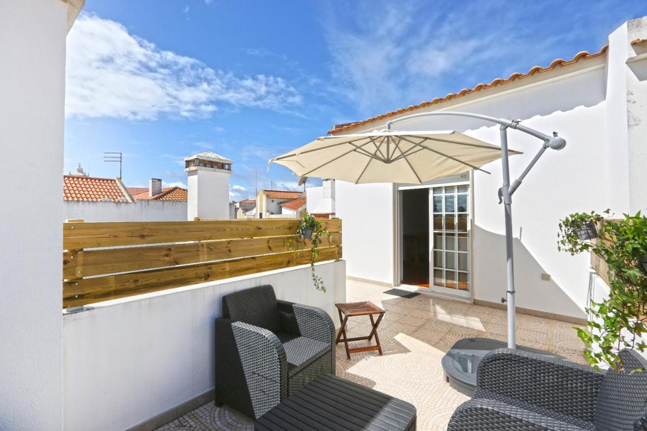 Sunrise Terrace Peniche Διαμέρισμα Εξωτερικό φωτογραφία