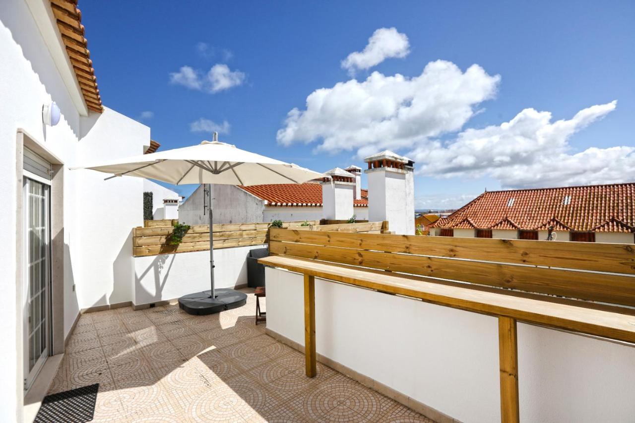 Sunrise Terrace Peniche Διαμέρισμα Εξωτερικό φωτογραφία